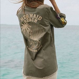 Spell and the Gypsy mermaid Jacket